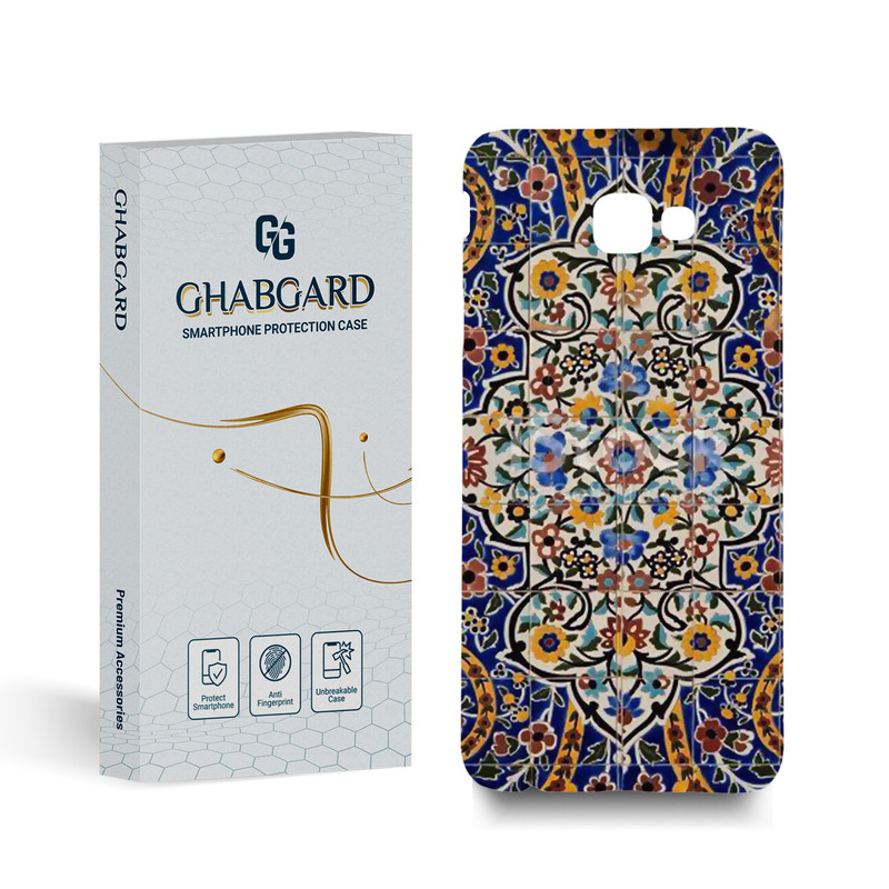 کاور قاب گارد مدل ساده مناسب برای گوشی موبایل سامسونگ  Galaxy J4 Core