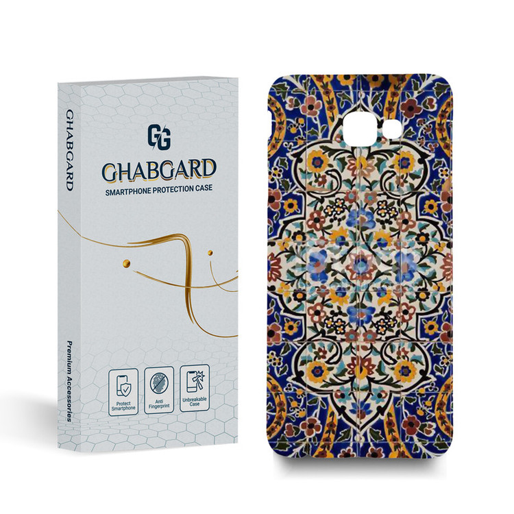 کاور قاب گارد مدل ساده مناسب برای گوشی موبایل سامسونگ Galaxy J4 Core