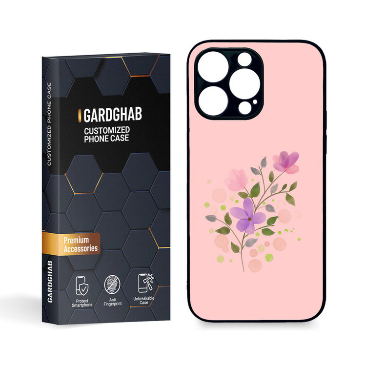 کاور گارد قاب مدل ساده مناسب برای گوشی موبایل اپل iphone14 promax