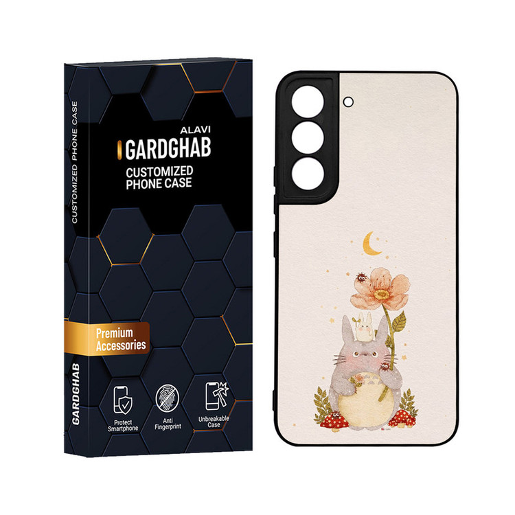 کاور گارد قاب علوی مدل ML مناسب برای گوشی موبایل سامسونگ Galaxy S22