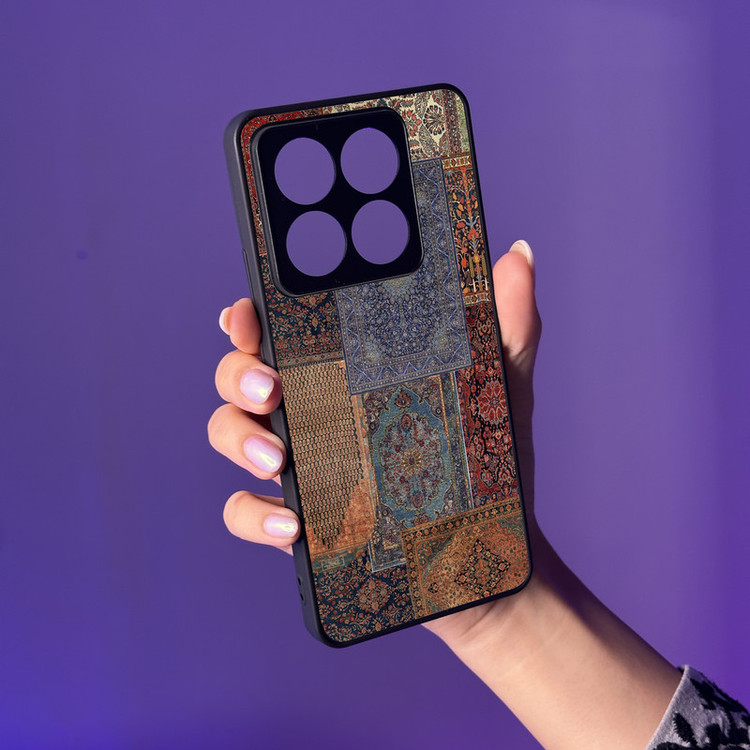 کاور گارد قاب علوی مدل MLG مناسب برای گوشی موبایل شیائومی Mi 14T Pro