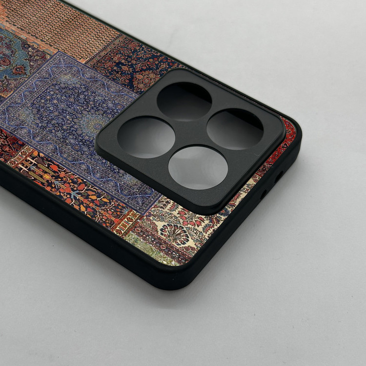 کاور گارد قاب علوی مدل MLG مناسب برای گوشی موبایل شیائومی Mi 14T Pro