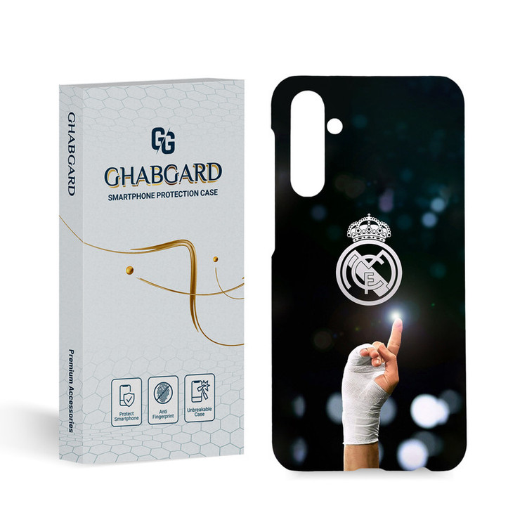 کاور قاب گارد مدل پسرانه مناسب برای گوشی موبایل سامسونگ Galaxy M34 5G