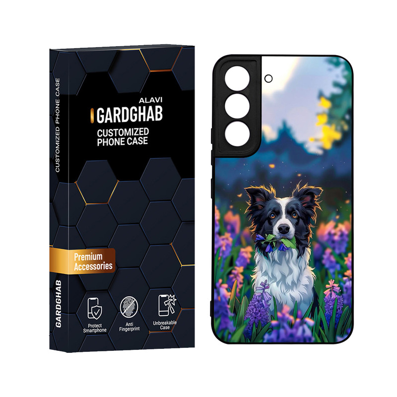 کاور گارد قاب علوی مدل ML مناسب برای گوشی موبایل سامسونگ Galaxy S22