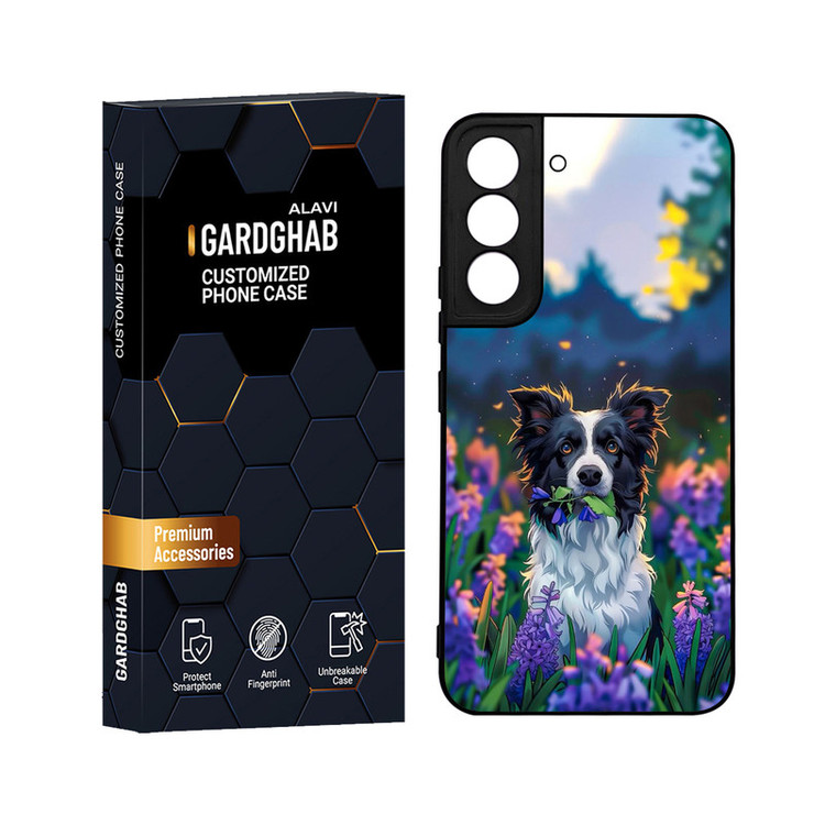 کاور گارد قاب علوی مدل ML مناسب برای گوشی موبایل سامسونگ Galaxy S22
