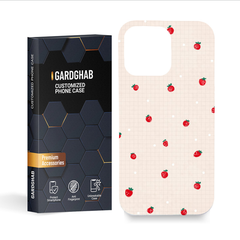 کاور گارد قاب مدل فانتزی مناسب برای گوشی موبایل اپل iphone14 promax