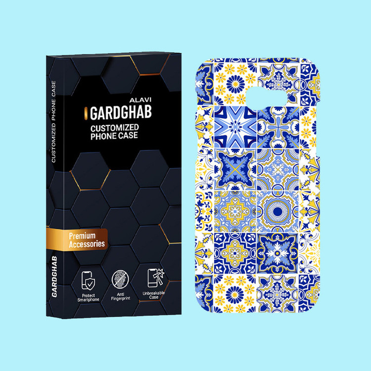 کاور گارد قاب علوی مدل ایرانی مناسب برای گوشی موبایل سامسونگ Galaxy A5 2017 / A520