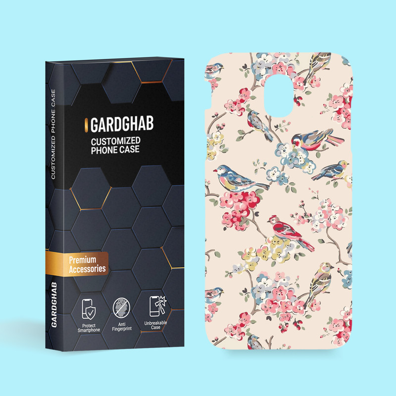 کاور گارد قاب مدل دخترانه مناسب برای گوشی موبایل سامسونگ Galaxy J5 Pro