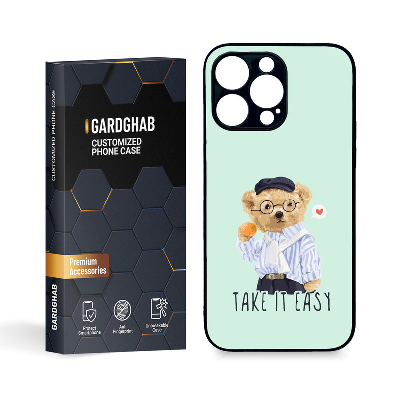 کاور گارد قاب مدل فانتزی مناسب برای گوشی موبایل اپل iPhone 14 pro max