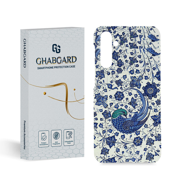 کاور قاب گارد مدل ساده مناسب برای گوشی موبایل سامسونگ Galaxy M34 5G