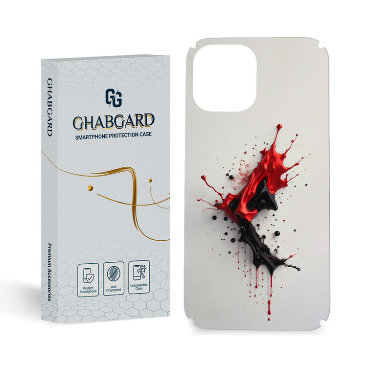کاور قاب گارد مدل پسرانه مناسب برای گوشی موبایل اپل iphone 12 promax