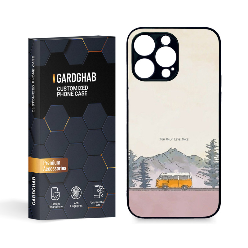 کاور گارد قاب مدل فانتزی مناسب برای گوشی موبایل اپل iPhone 14 pro max