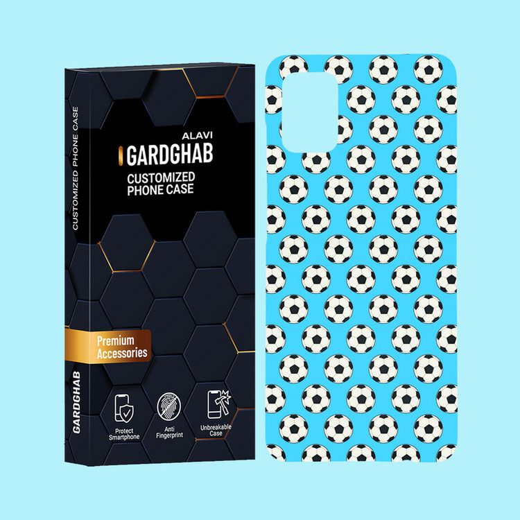 کاور گارد قاب علوی مدل ورزشی مناسب برای گوشی موبایل سامسونگ Galaxy A31