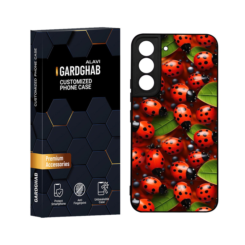 کاور گارد قاب علوی مدل ML مناسب برای گوشی موبایل سامسونگ Galaxy S22