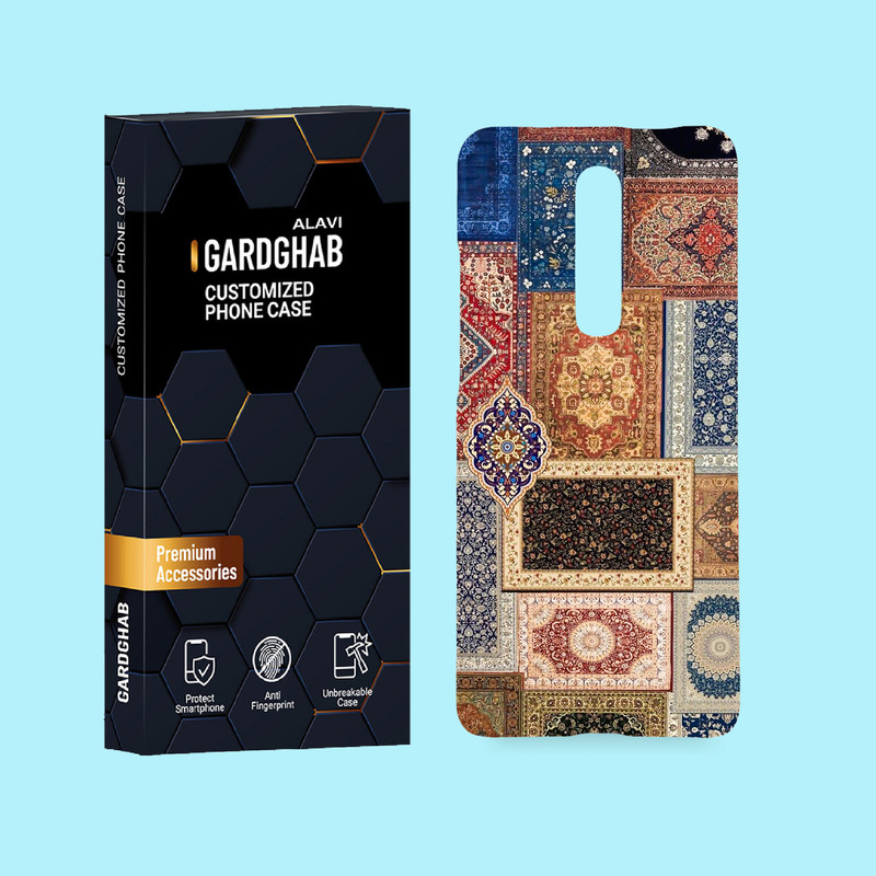 کاور گارد قاب علوی مدل ایرانی مناسب برای گوشی موبایل شیائومی Redmi K20 / K20 Pro