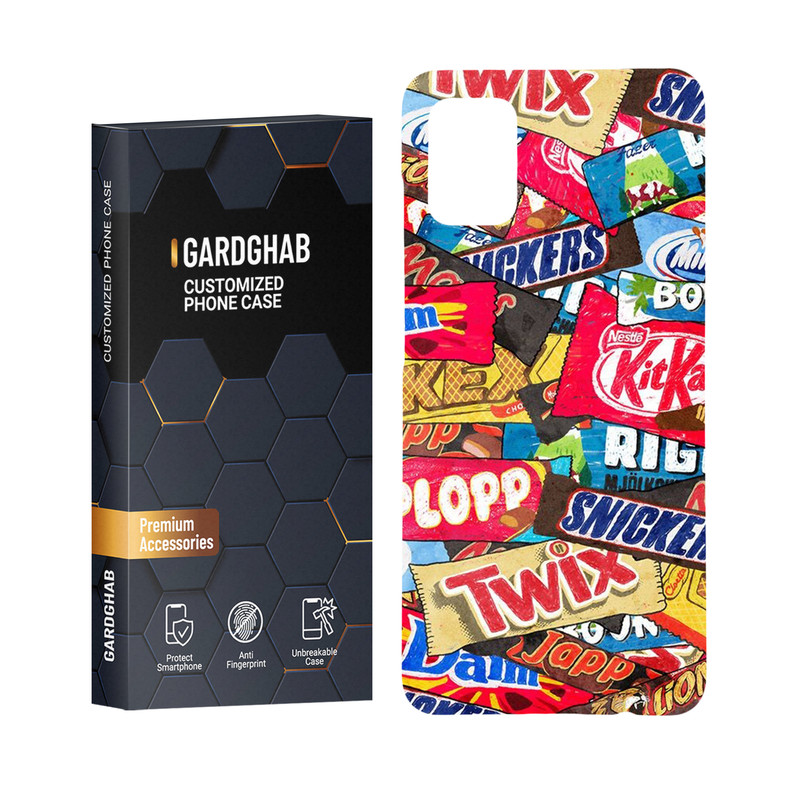 کاور گارد قاب مدل فانتزی مناسب برای گوشی موبایل سامسونگ Galaxy A51