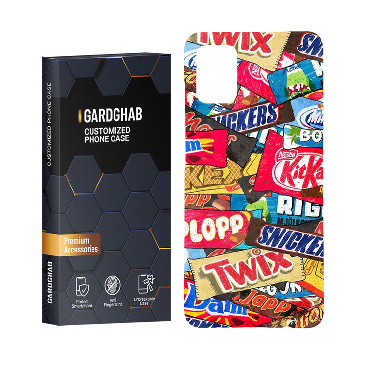کاور گارد قاب مدل فانتزی مناسب برای گوشی موبایل سامسونگ Galaxy A51