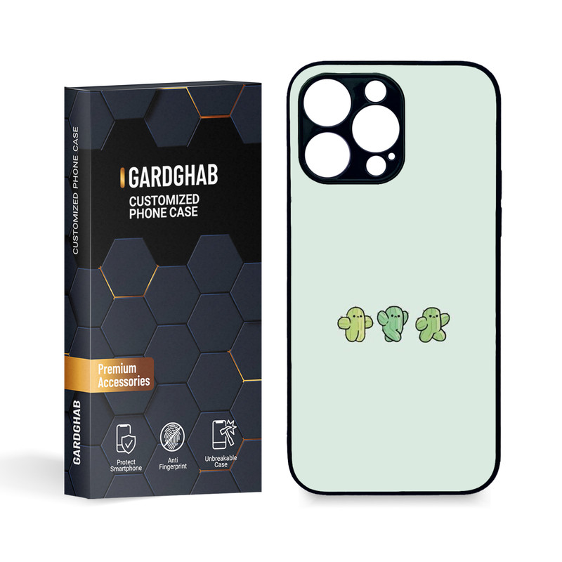 کاور گارد قاب مدل فانتزی مناسب برای گوشی موبایل اپل iPhone 14 pro max