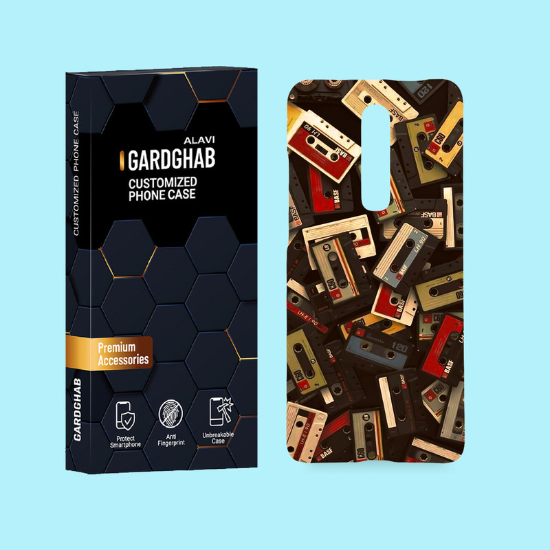 کاور گارد قاب علوی مدل فانتزی مناسب برای گوشی موبایل شیائومی Redmi K20 / K20 Pro