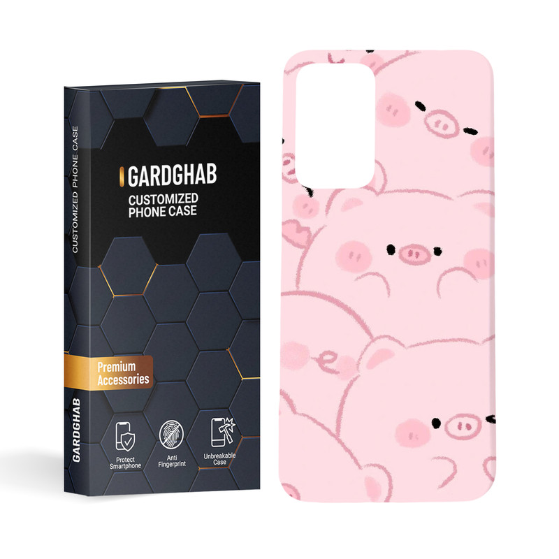 کاور گارد قاب مدل فانتزی مناسب برای گوشی موبایل شیائومی  Redmi Note 11 Pro 4G