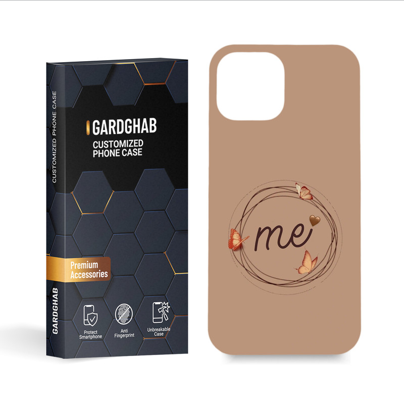 کاور گارد قاب مدل دخترانه مناسب برای گوشی موبایل اپل iPhone 13 Mini