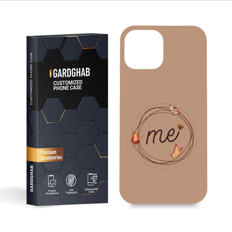 کاور گارد قاب مدل دخترانه مناسب برای گوشی موبایل اپل iPhone 13 Mini