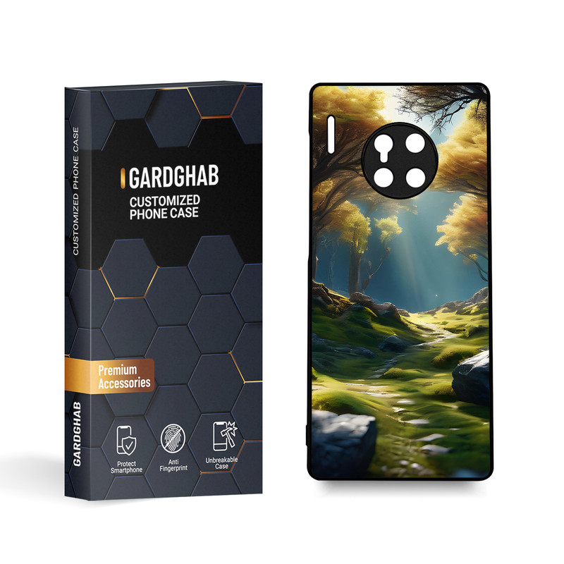 کاور گارد قاب مدل هنری مناسب برای گوشی موبایل هوآوی  Mate 30 Pro