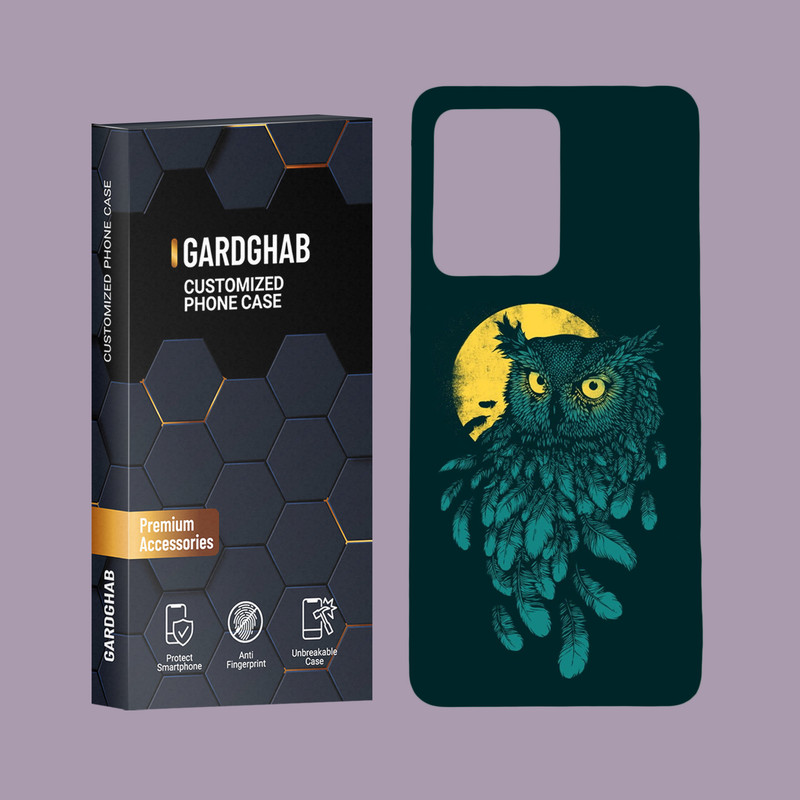 کاور گارد قاب مدل فانتزی مناسب برای گوشی موبایل شیائومی  Poco X5 Pro 5g / Redmi Note 12 Pro 5g