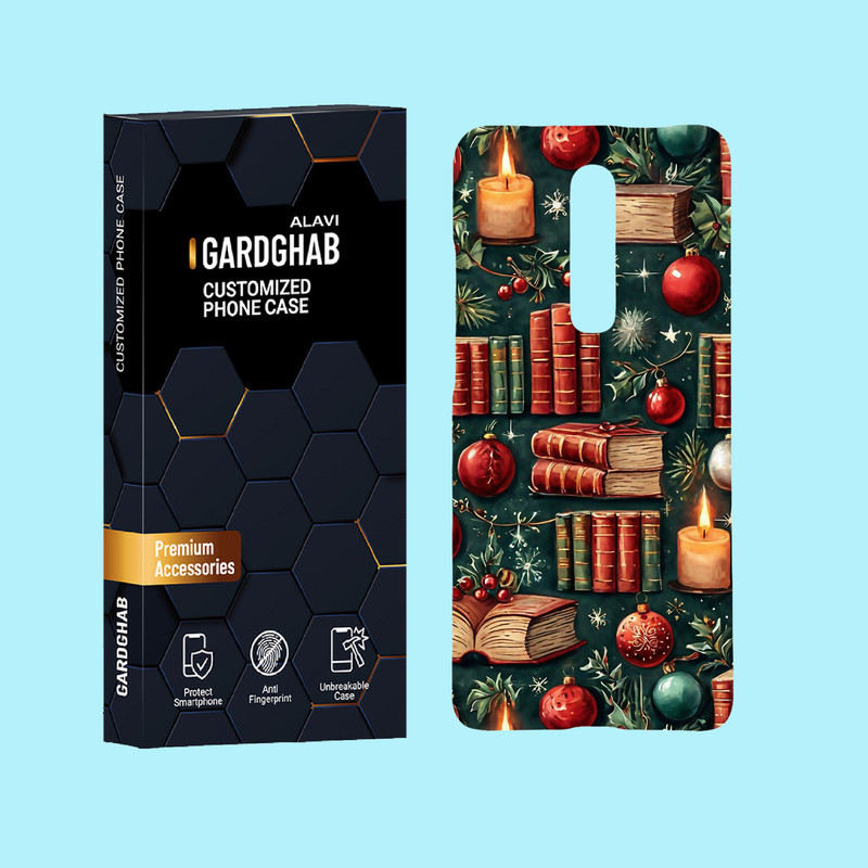 کاور گارد قاب علوی مدل هنری مناسب برای گوشی موبایل شیائومی Redmi K20 / Redmi K20 Pro / Mi 9T