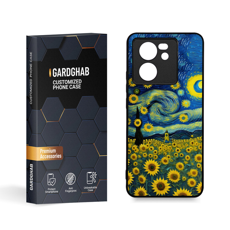 کاور گارد قاب مدل فانتزی مناسب برای گوشی موبایل شیائومی Mi 13T 5G