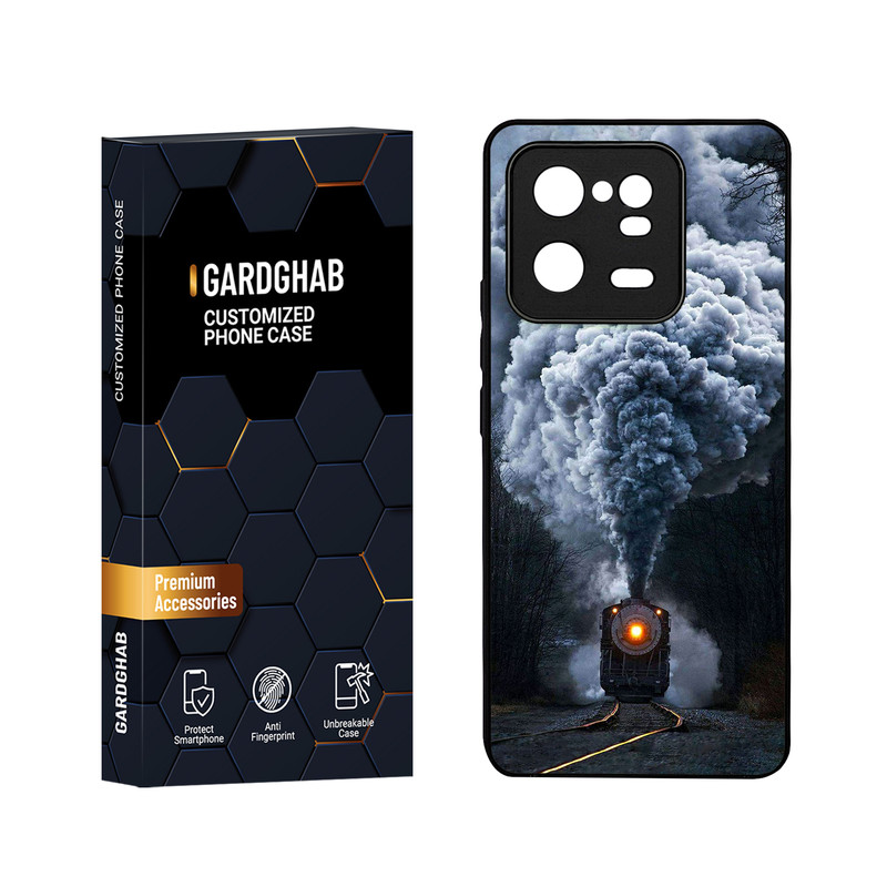 کاور گارد قاب مدل پسرانه مناسب برای گوشی موبایل شیائومی  Mi 13 Pro 5G