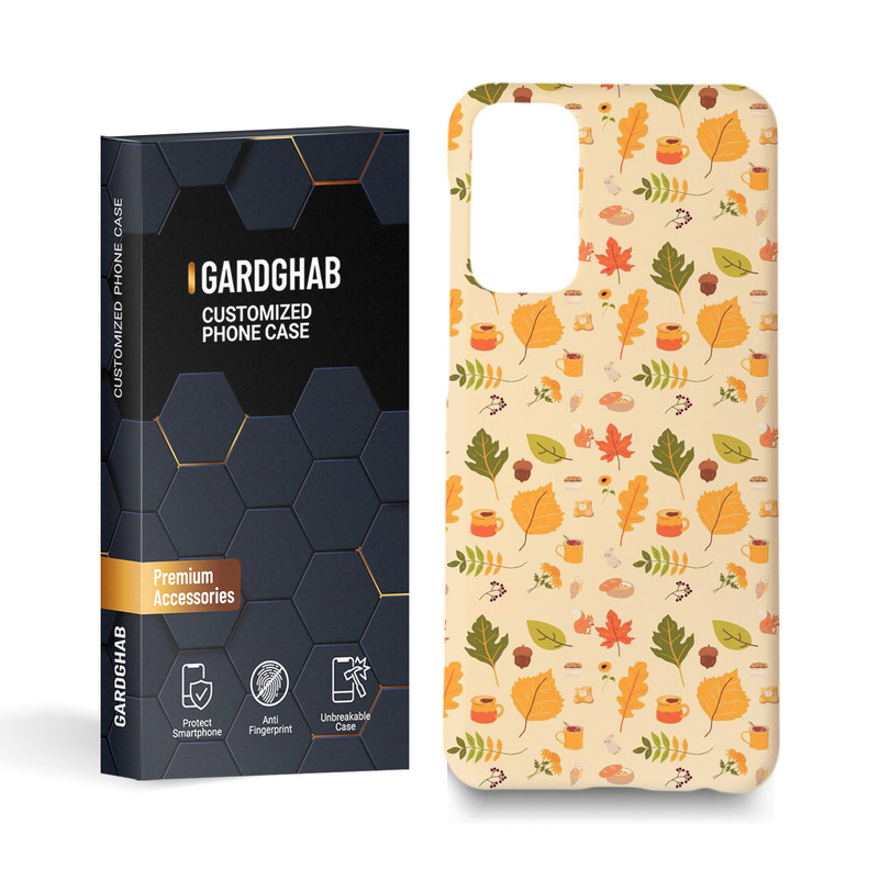 کاور گارد قاب مدل دخترانه مناسب برای گوشی موبایل سامسونگ  Galaxy M23 / F23