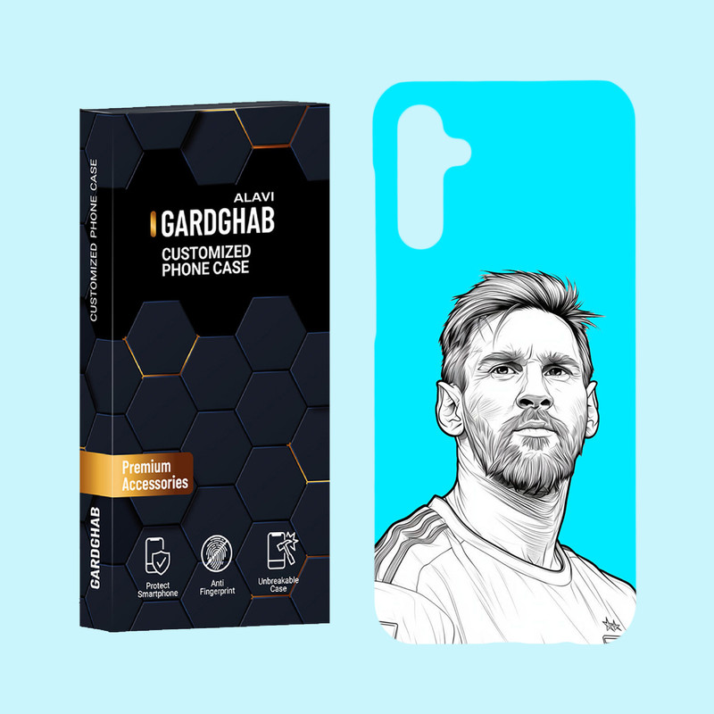 کاور گارد قاب علوی مدل ورزشی مناسب برای گوشی موبایل سامسونگ  Galaxy M14 5G