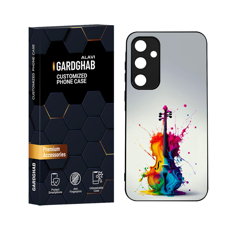 کاور گارد قاب علوی مدل ML مناسب برای گوشی موبایل سامسونگGalaxy  A35