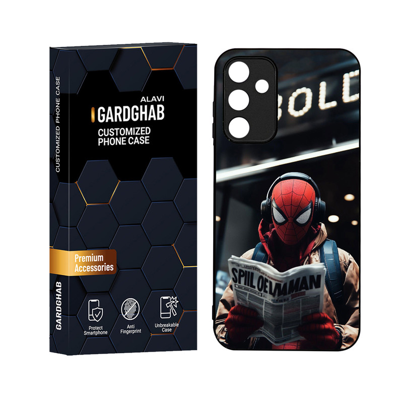 کاور گارد قاب علوی مدل ML مناسب برای گوشی موبایل سامسونگ Galaxy  A15