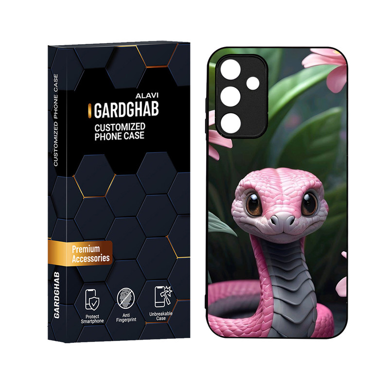 کاور گارد قاب علوی مدل ML مناسب برای گوشی موبایل سامسونگ Galaxy A15