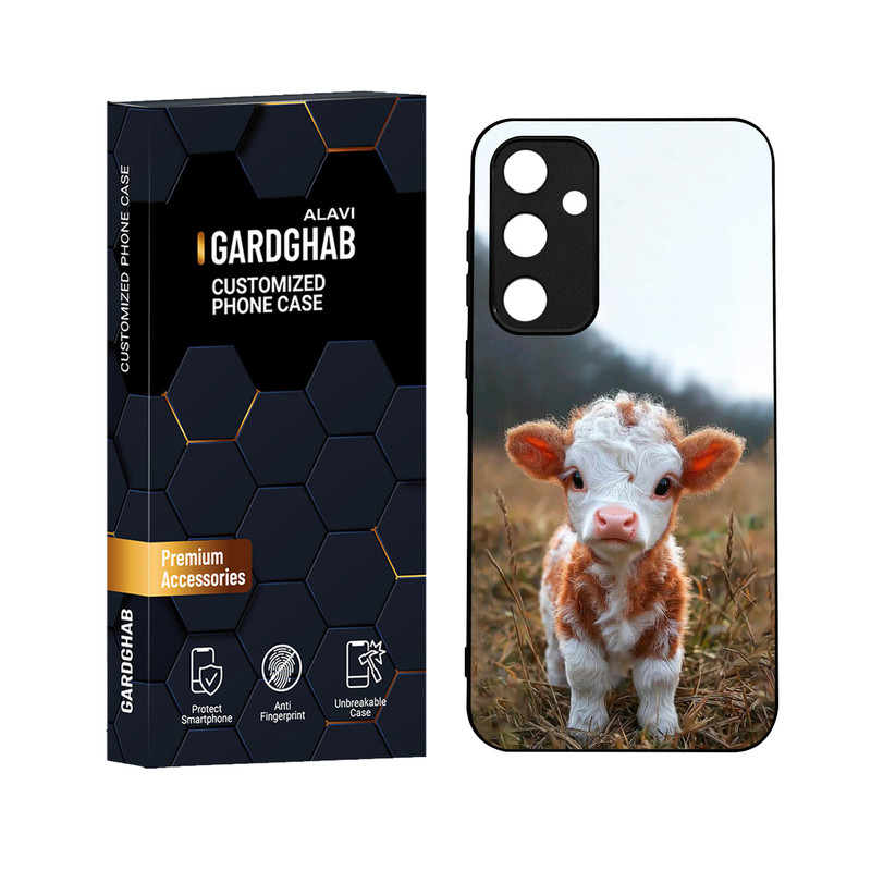 کاور گارد قاب علوی مدل ML مناسب برای گوشی موبایل سامسونگ Galaxy A35