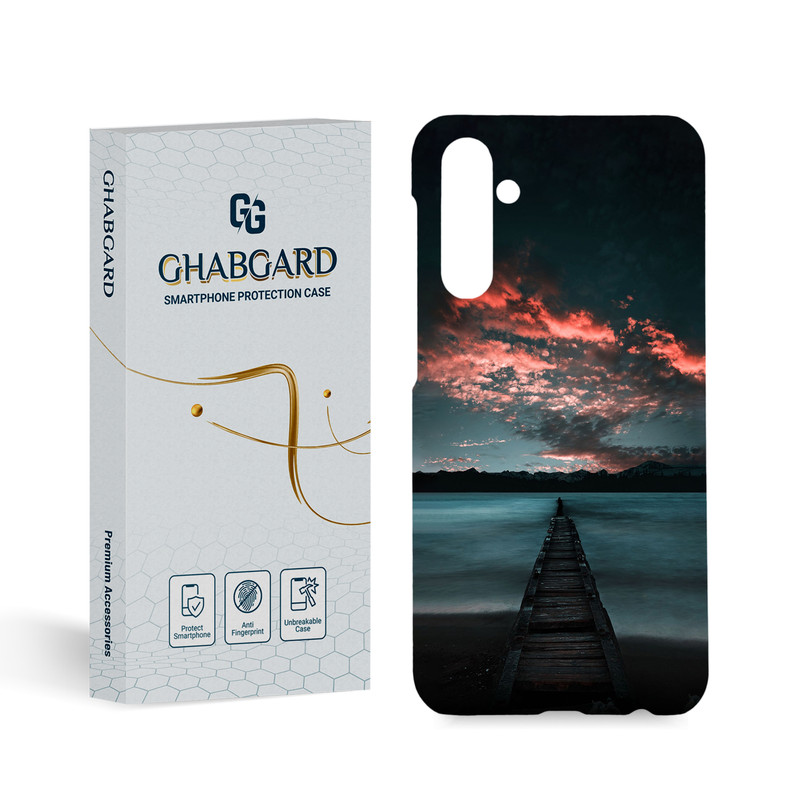کاور قاب گارد مدل پسرانه مناسب برای گوشی موبایل سامسونگ  Galaxy M34 5G