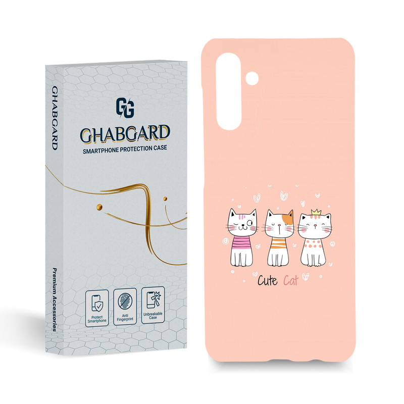 کاور قاب گارد مدل فانتزی مناسب برای گوشی موبایل سامسونگ  Galaxy A04S / A13 5G