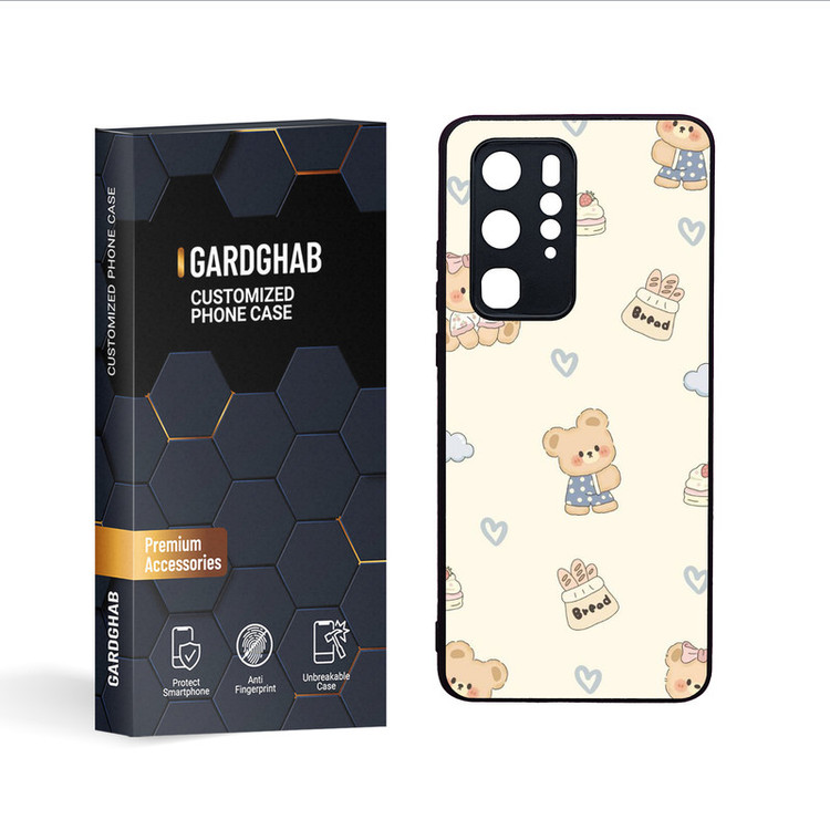 کاور گارد قاب مدل فانتزی مناسب برای گوشی موبایل هوآوی P40 Pro