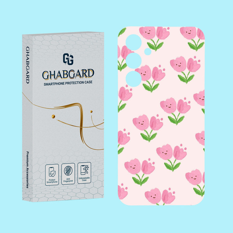 کاور قاب گارد مدل دخترانه مناسب برای گوشی موبایل سامسونگ Galaxy A55 5G