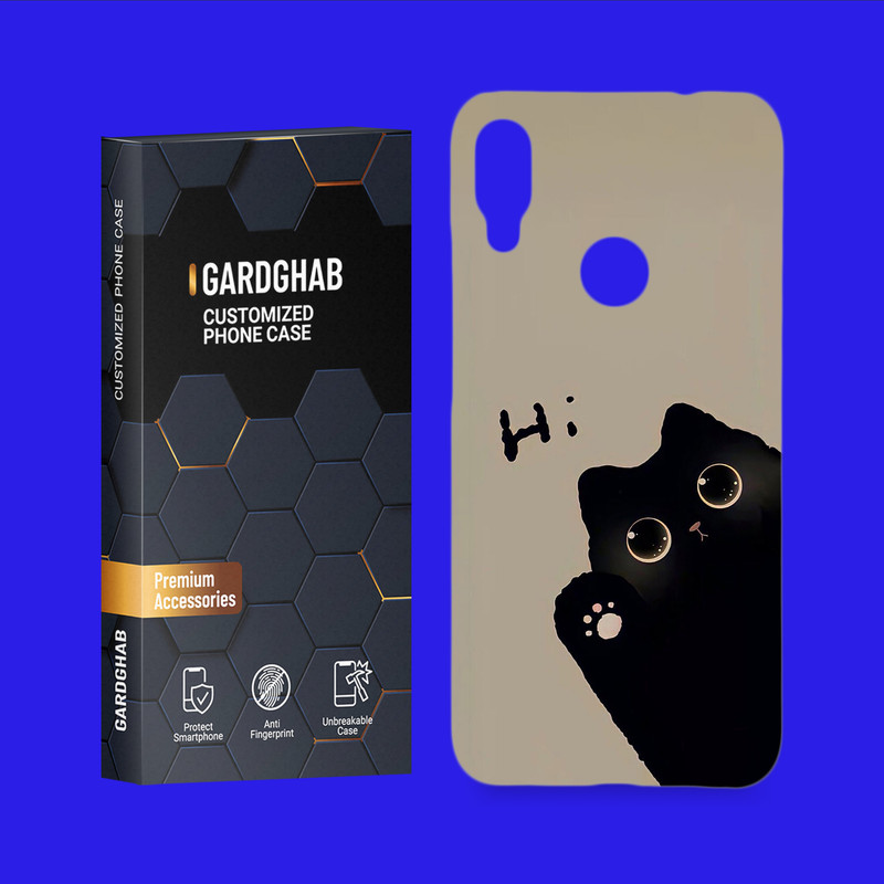 کاور گارد قاب مدل فانتزی مناسب برای گوشی موبایل شیائومی  Redmi Note 7 / Note 7 Pro