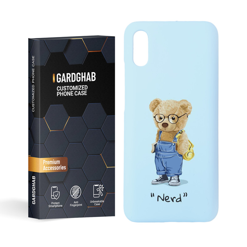 کاور گارد قاب مدل فانتزی مناسب برای گوشی موبایل شیائومی  redmi 9a / 9i