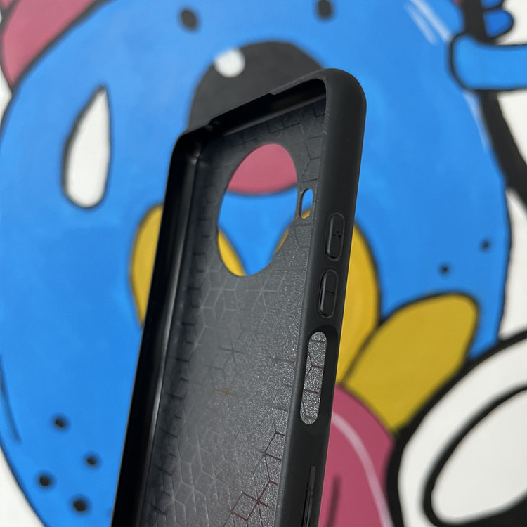 کاور گارد قاب علوی مدل دور ژله ای مناسب برای گوشی موبایل شیائومی Redmi Note 9 Pro 5G