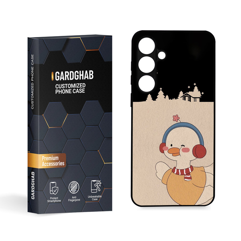 کاور گارد قاب مدل فانتزی مناسب برای گوشی موبایل سامسونگ Galaxy S24 Plus