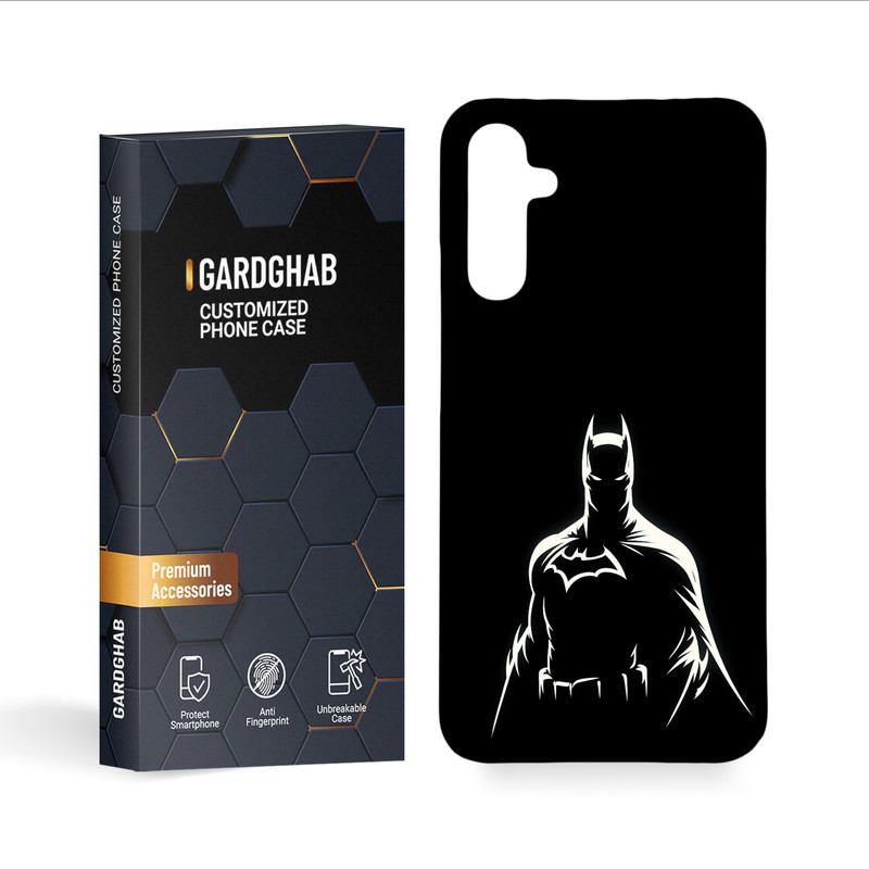 کاور گارد قاب مدل پسرانه مناسب برای گوشی موبایل سامسونگ Galaxy A34
