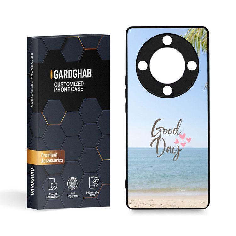 کاور گارد قاب مدل دخترانه مناسب برای گوشی موبایل آنر X9A 5G