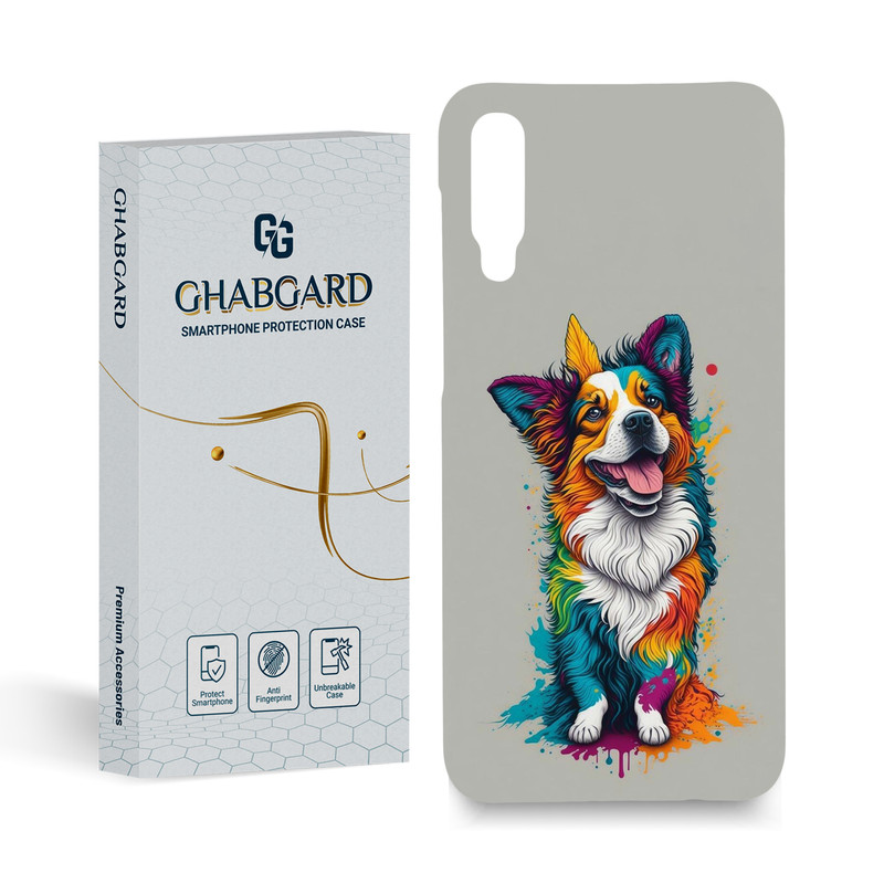 کاور قاب گارد مدل پسرانه مناسب برای گوشی موبایل سامسونگ  Galaxy A50 / A30s / A50s