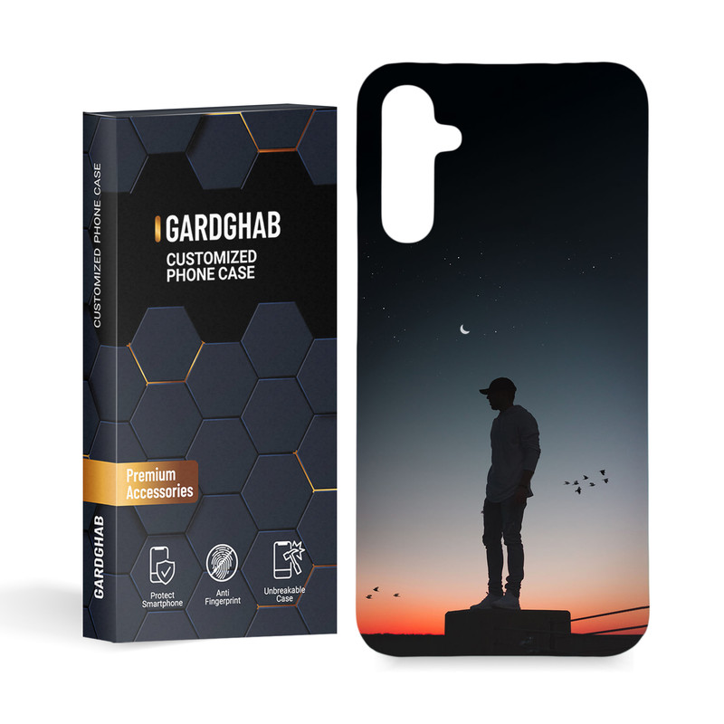 کاور گارد قاب مدل پسرانه مناسب برای گوشی موبایل سامسونگ  Galaxy A34 5g