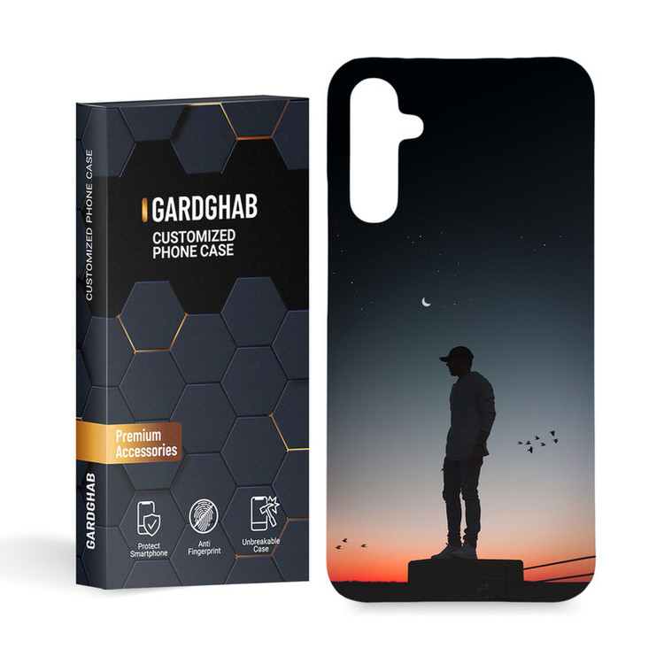 کاور گارد قاب مدل پسرانه مناسب برای گوشی موبایل سامسونگ Galaxy A34 5g